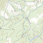 United States Geological Survey Shipman, VA (2022, 24000-Scale) digital map