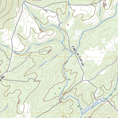 United States Geological Survey Shipman, VA (2022, 24000-Scale) digital map