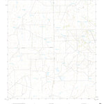 United States Geological Survey Shipp Ranch, TX (2022, 24000-Scale) digital map