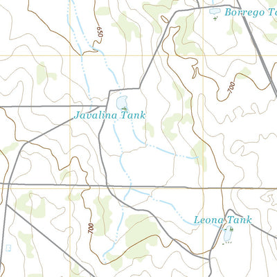 United States Geological Survey Shipp Ranch, TX (2022, 24000-Scale) digital map