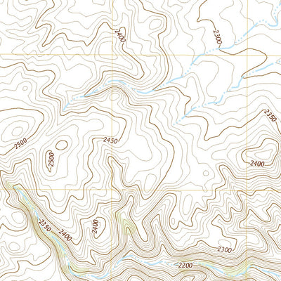 United States Geological Survey Shippe Canyon, MT (2020, 24000-Scale) digital map