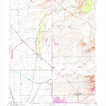United States Geological Survey Shippee, CA (1948, 24000-Scale) digital map