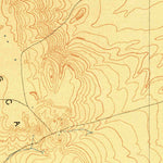 United States Geological Survey Shiprock E, NM-CO (1889, 250000-Scale) digital map