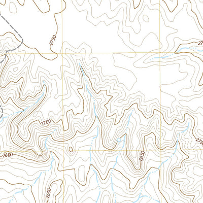 United States Geological Survey Shipstead Coulee, MT (2020, 24000-Scale) digital map
