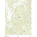 United States Geological Survey Shoestring Butte, OR (2020, 24000-Scale) digital map