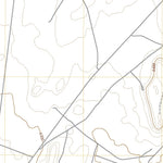 United States Geological Survey Shonto, AZ (2021, 24000-Scale) digital map