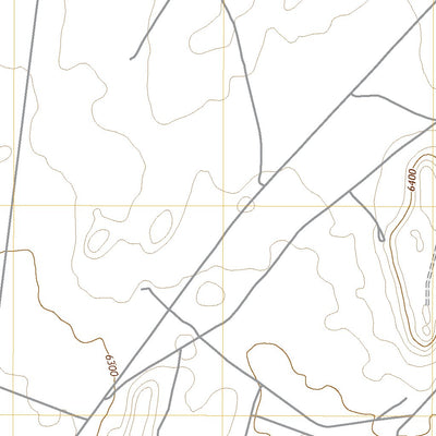 United States Geological Survey Shonto, AZ (2021, 24000-Scale) digital map