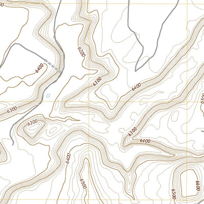 United States Geological Survey Shonto, AZ (2021, 24000-Scale) digital map