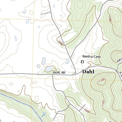 United States Geological Survey Shopville, KY (2022, 24000-Scale) digital map