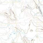 United States Geological Survey Short Creek, MT (2020, 24000-Scale) digital map