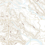 United States Geological Survey Short Creek, MT (2020, 24000-Scale) digital map