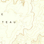 United States Geological Survey Shoshone, WY (1895, 125000-Scale) digital map