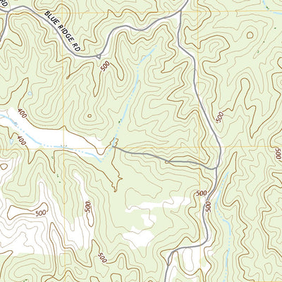 United States Geological Survey Shottsville, AL (2020, 24000-Scale) digital map