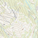 United States Geological Survey Shoup, ID (2020, 24000-Scale) digital map