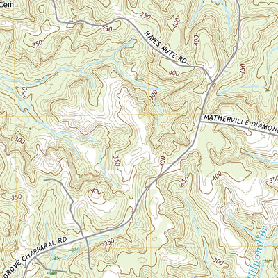 United States Geological Survey Shubuta, MS (2020, 24000-Scale) digital map