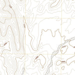 United States Geological Survey Siberia, CA (2021, 24000-Scale) digital map