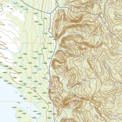 United States Geological Survey Sibley, MS (2020, 24000-Scale) digital map