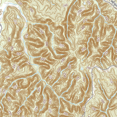 United States Geological Survey Sibley, MS (2020, 24000-Scale) digital map