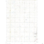 United States Geological Survey Sibley West, IA (2022, 24000-Scale) digital map