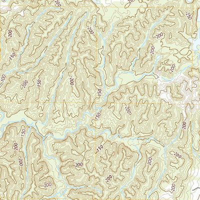 United States Geological Survey Sicily Island, LA (2020, 24000-Scale) digital map