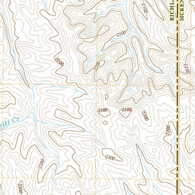 United States Geological Survey Sidney SE, MT (2020, 24000-Scale) digital map