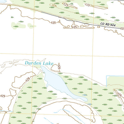 United States Geological Survey Sidon, MS (2020, 24000-Scale) digital map
