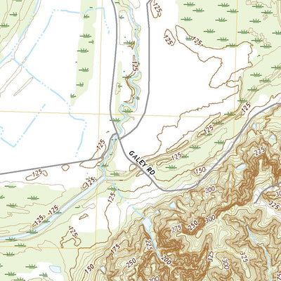 United States Geological Survey Sidon, MS (2020, 24000-Scale) digital map