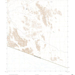 United States Geological Survey Sierra Arida, AZ (2021, 24000-Scale) digital map