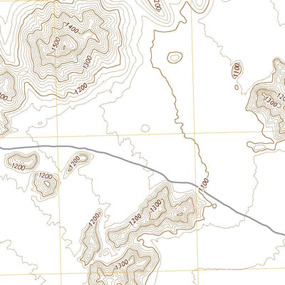 United States Geological Survey Sierra Arida, AZ (2021, 24000-Scale) digital map