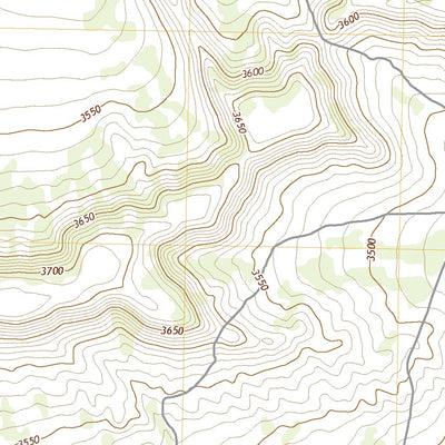 United States Geological Survey Sierra Madera NW, TX (2022, 24000-Scale) digital map