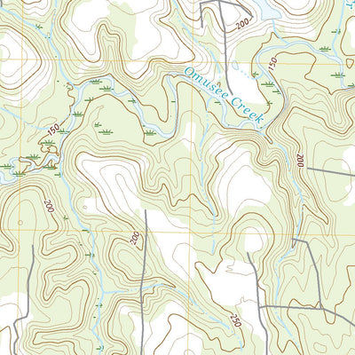 United States Geological Survey Sigma, AL (2020, 24000-Scale) digital map