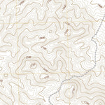 United States Geological Survey Signal, AZ (2021, 24000-Scale) digital map