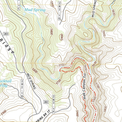 United States Geological Survey Signal Hill, SD (2021, 24000-Scale) digital map