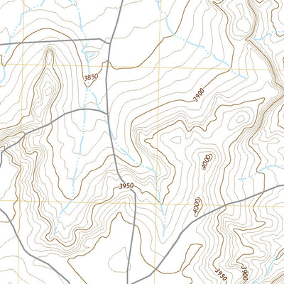 United States Geological Survey Signal Spring SE, TX (2022, 24000-Scale) digital map