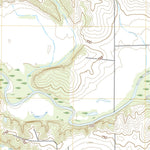 United States Geological Survey Sigourney, IA (2022, 24000-Scale) digital map