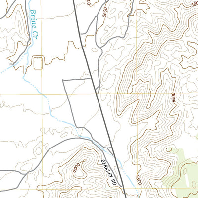 United States Geological Survey Sigurd, UT (2020, 24000-Scale) digital map