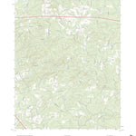 United States Geological Survey Siler City NE, NC (2022, 24000-Scale) digital map