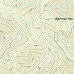 United States Geological Survey Silica Mountain, OR (2020, 24000-Scale) digital map