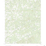 United States Geological Survey Silk Hope, NC (2022, 24000-Scale) digital map