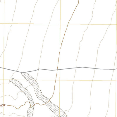 United States Geological Survey Silurian Hills, CA (2021, 24000-Scale) digital map
