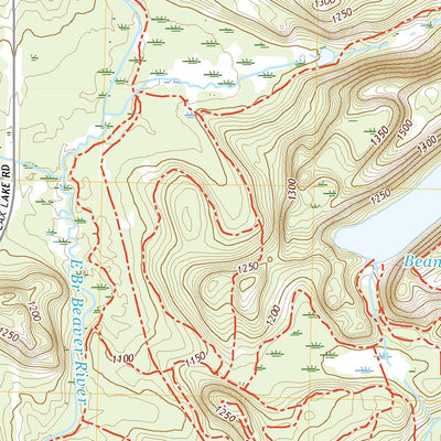 United States Geological Survey Silver Bay, MN (2022, 24000-Scale) digital map