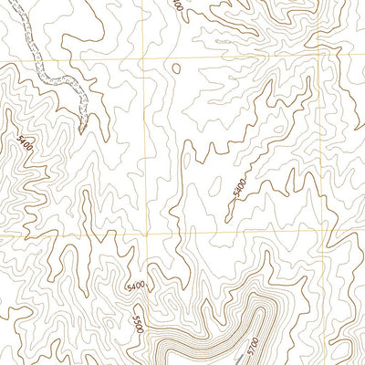 United States Geological Survey Silver Creek, NM (2020, 24000-Scale) digital map