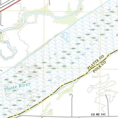 United States Geological Survey Silver Creek SE, NE (2021, 24000-Scale) digital map