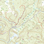 United States Geological Survey Silver Island Lake, MN (2022, 24000-Scale) digital map