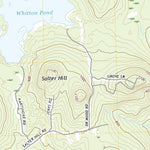 United States Geological Survey Silver Lake, NH (2021, 24000-Scale) digital map
