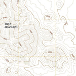 United States Geological Survey Silver Reef Mountains SE, AZ (2021, 24000-Scale) digital map