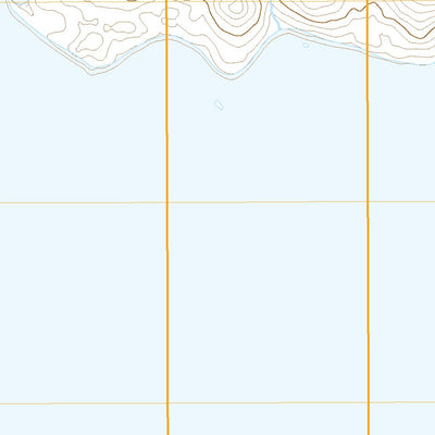 United States Geological Survey Simeonof Island D-1 SW, AK (2020, 25000-Scale) digital map