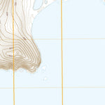 United States Geological Survey Simeonof Island D-3 SE, AK (2020, 25000-Scale) digital map