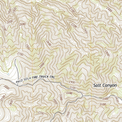 United States Geological Survey Simi Valley East, CA (2022, 24000-Scale) digital map