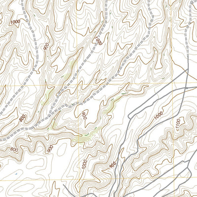 United States Geological Survey Simi Valley West, CA (2022, 24000-Scale) digital map